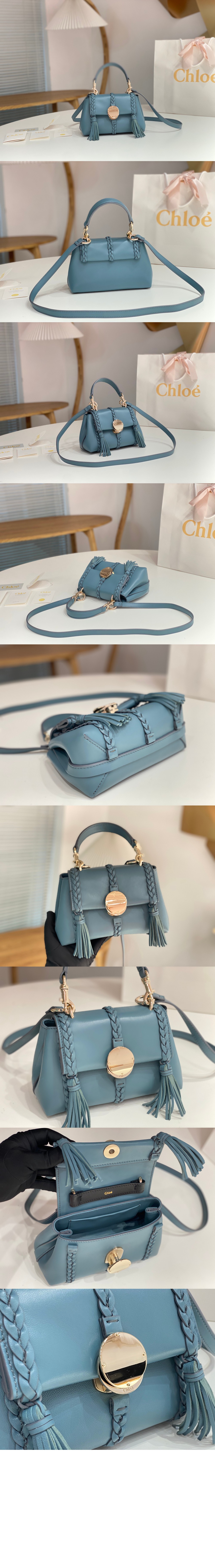 미러급레플리카사이트 | 명품레플리카 전문 쇼핑몰  | 퍼스트원 - 미니 소프트 숄더백 K15752 > 끌로에