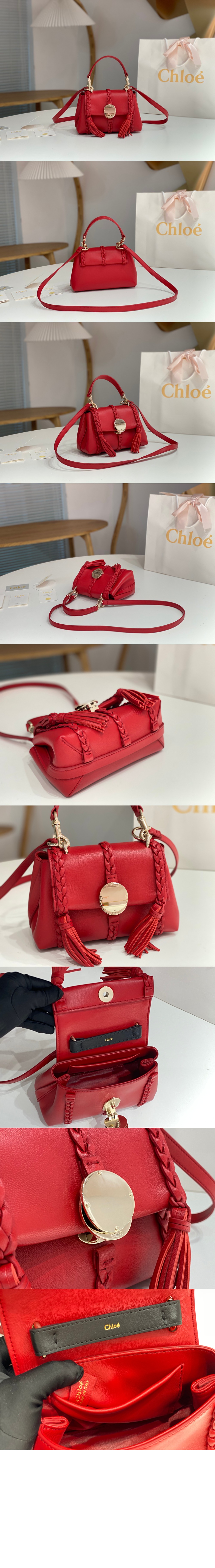 미러급레플리카사이트 | 명품레플리카 전문 쇼핑몰  | 퍼스트원 - 미니 소프트 숄더백 K15752 > 끌로에