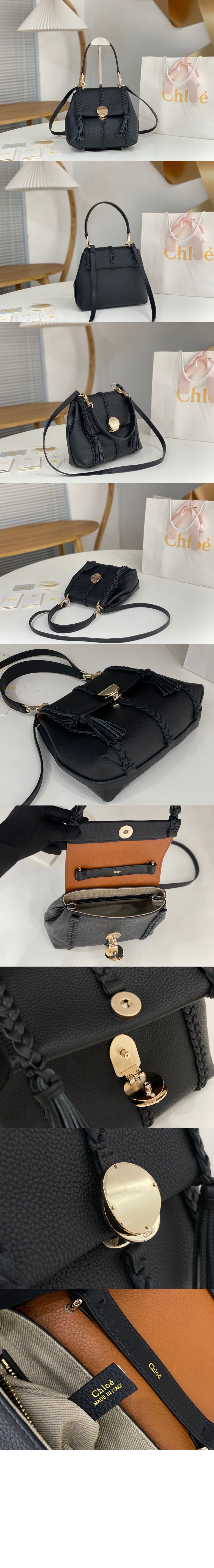 미러급레플리카사이트 | 명품레플리카 전문 쇼핑몰  | 퍼스트원 - 스몰 소프트 숄더백 K15247 > 끌로에