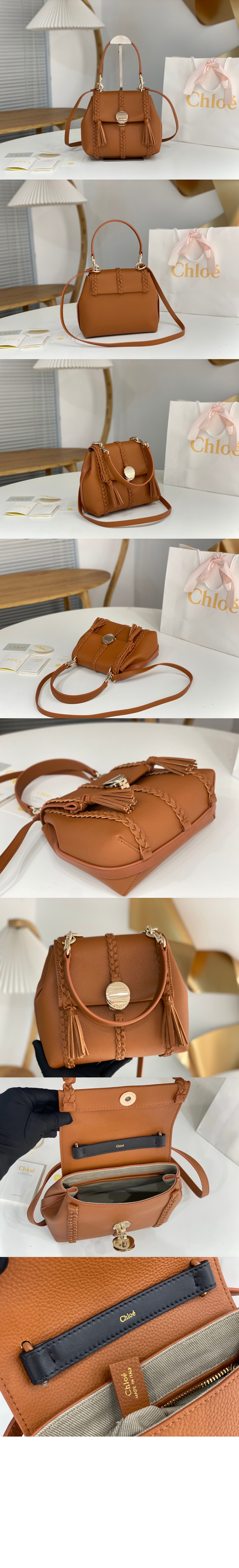 미러급레플리카사이트 | 명품레플리카 전문 쇼핑몰  | 퍼스트원 - 스몰 소프트 숄더백 K15247 > 끌로에