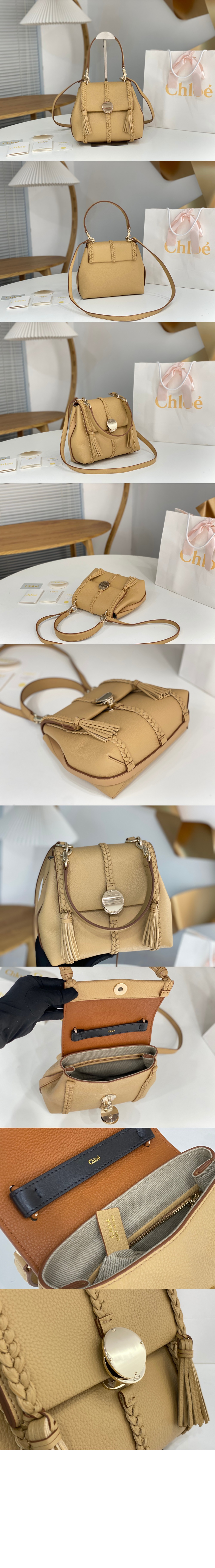 미러급레플리카사이트 | 명품레플리카 전문 쇼핑몰  | 퍼스트원 - 스몰 소프트 숄더백 K15247 > 끌로에