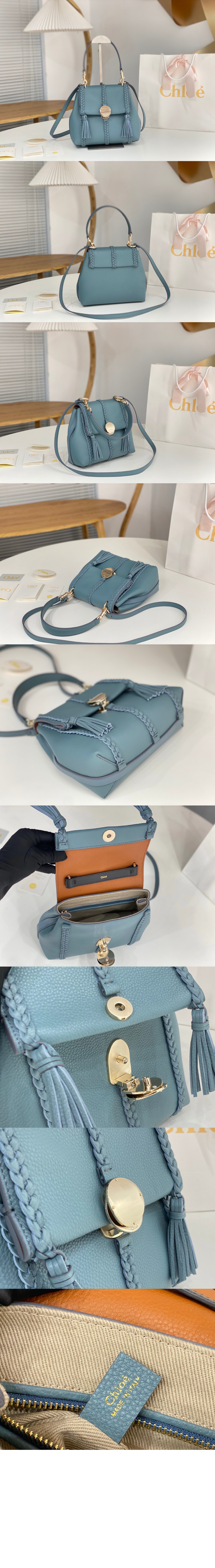 미러급레플리카사이트 | 명품레플리카 전문 쇼핑몰  | 퍼스트원 - 스몰 소프트 숄더백 K15247 > 끌로에