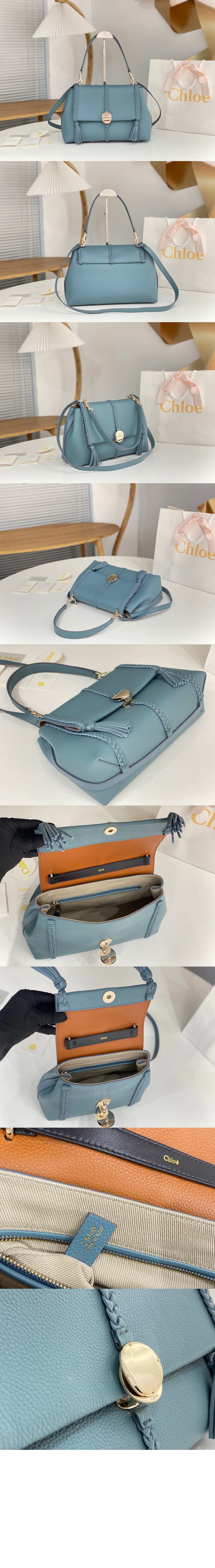 미러급레플리카사이트 | 명품레플리카 전문 쇼핑몰  | 퍼스트원 - 미디엄 소프트 숄더백 K15001 > 끌로에