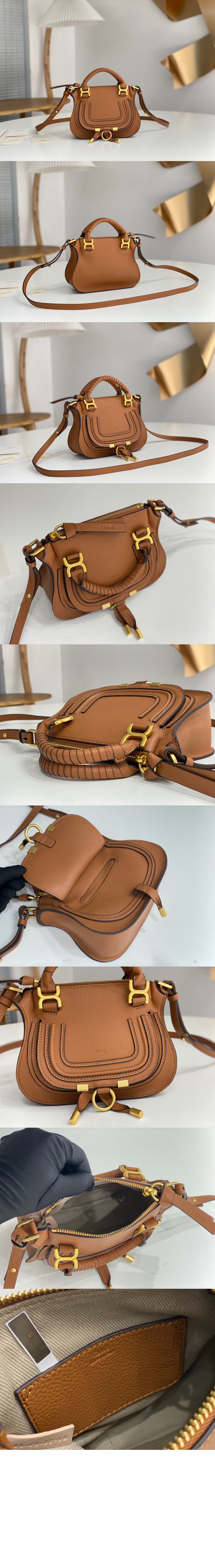 미러급레플리카사이트 | 명품레플리카 전문 쇼핑몰  | 퍼스트원 - 미니 더블 캐리백 SS595 > 끌로에