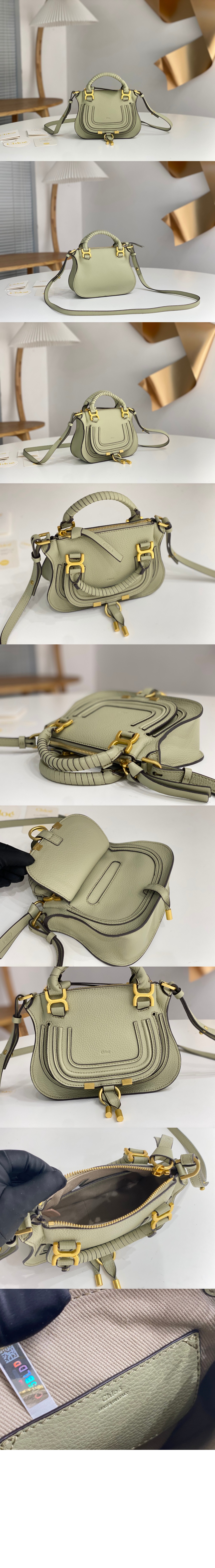 미러급레플리카사이트 | 명품레플리카 전문 쇼핑몰  | 퍼스트원 - 미니 더블 캐리백 SS595 > 끌로에