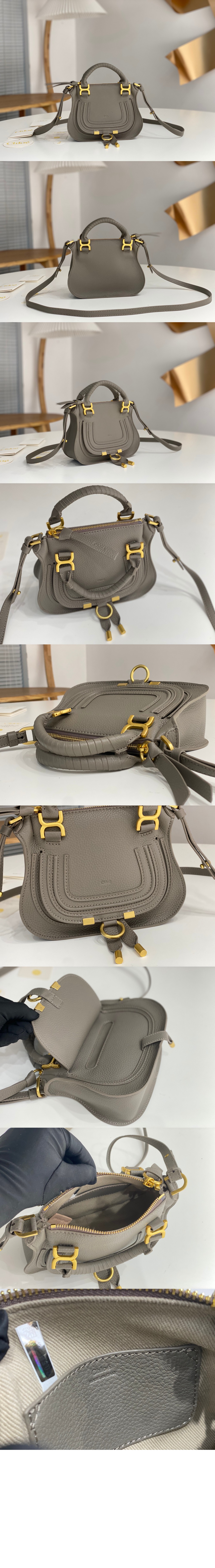 미러급레플리카사이트 | 명품레플리카 전문 쇼핑몰  | 퍼스트원 - 미니 더블 캐리백 SS595 > 끌로에