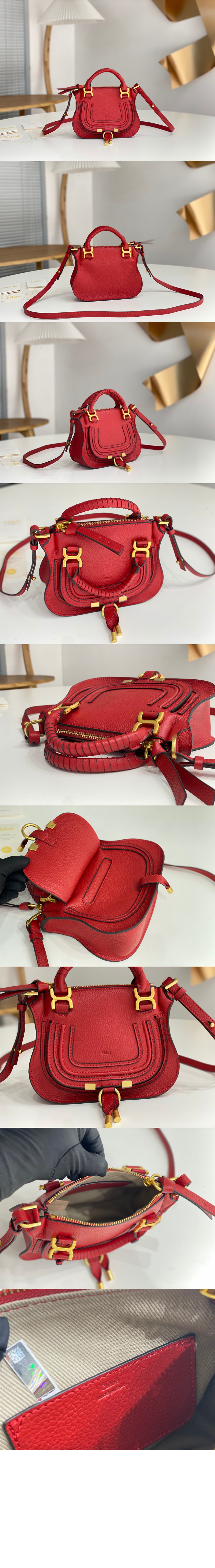 미러급레플리카사이트 | 명품레플리카 전문 쇼핑몰  | 퍼스트원 - 미니 더블 캐리백 SS595 > 끌로에