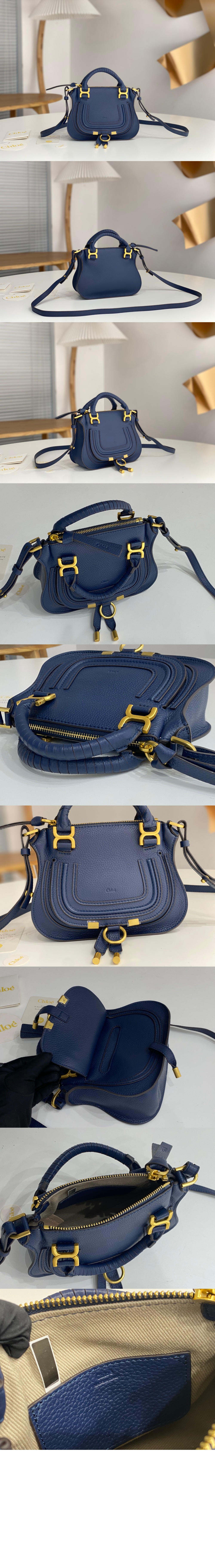 미러급레플리카사이트 | 명품레플리카 전문 쇼핑몰  | 퍼스트원 - 미니 더블 캐리백 SS595 > 끌로에