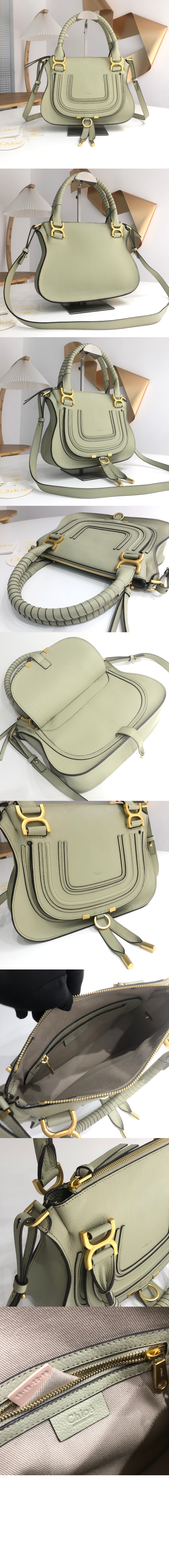 미러급레플리카사이트 | 명품레플리카 전문 쇼핑몰  | 퍼스트원 - 스몰 더블 캐리백 AS628 > 끌로에