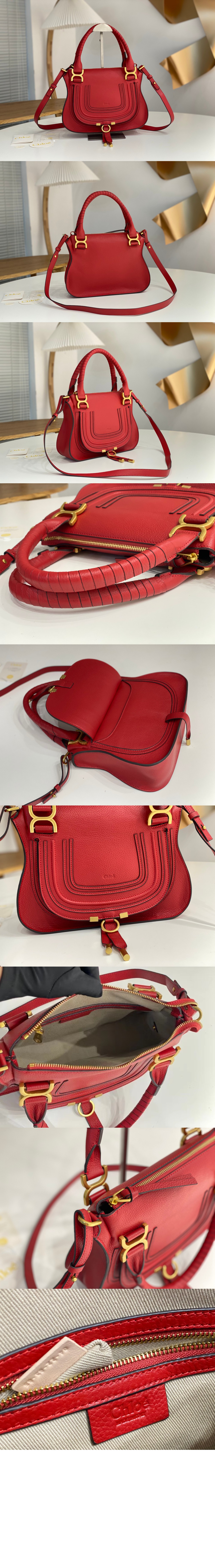 미러급레플리카사이트 | 명품레플리카 전문 쇼핑몰  | 퍼스트원 - 스몰 더블 캐리백 AS628 > 끌로에