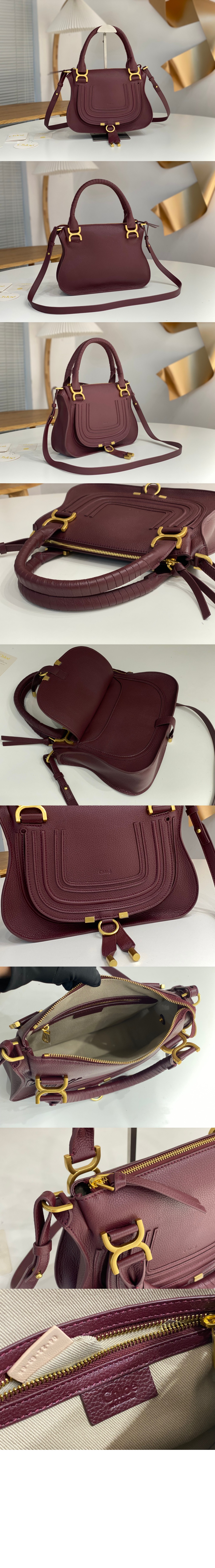 미러급레플리카사이트 | 명품레플리카 전문 쇼핑몰  | 퍼스트원 - 스몰 더블 캐리백 AS628 > 끌로에