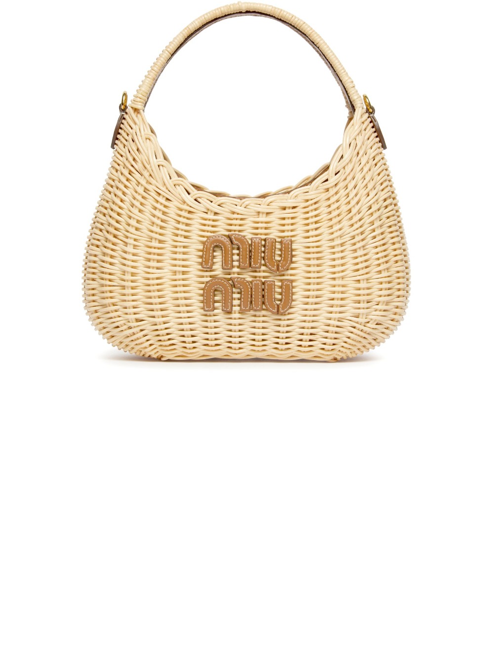 미러급레플리카사이트 | 명품레플리카 전문 쇼핑몰  | 퍼스트원 - 완더 크로셰 호보백 5BC125 > 미우미우