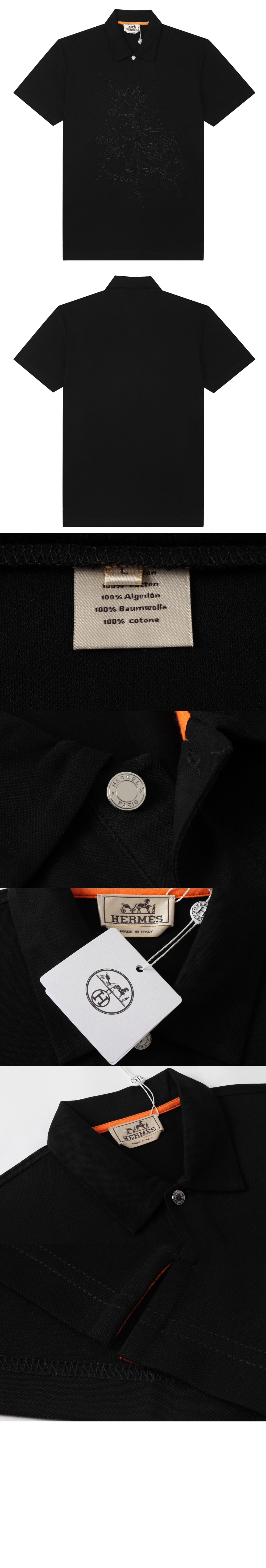 미러급레플리카사이트 | 명품레플리카 전문 쇼핑몰  | 퍼스트원 - 니트 폴로 셔츠 > 에르메스