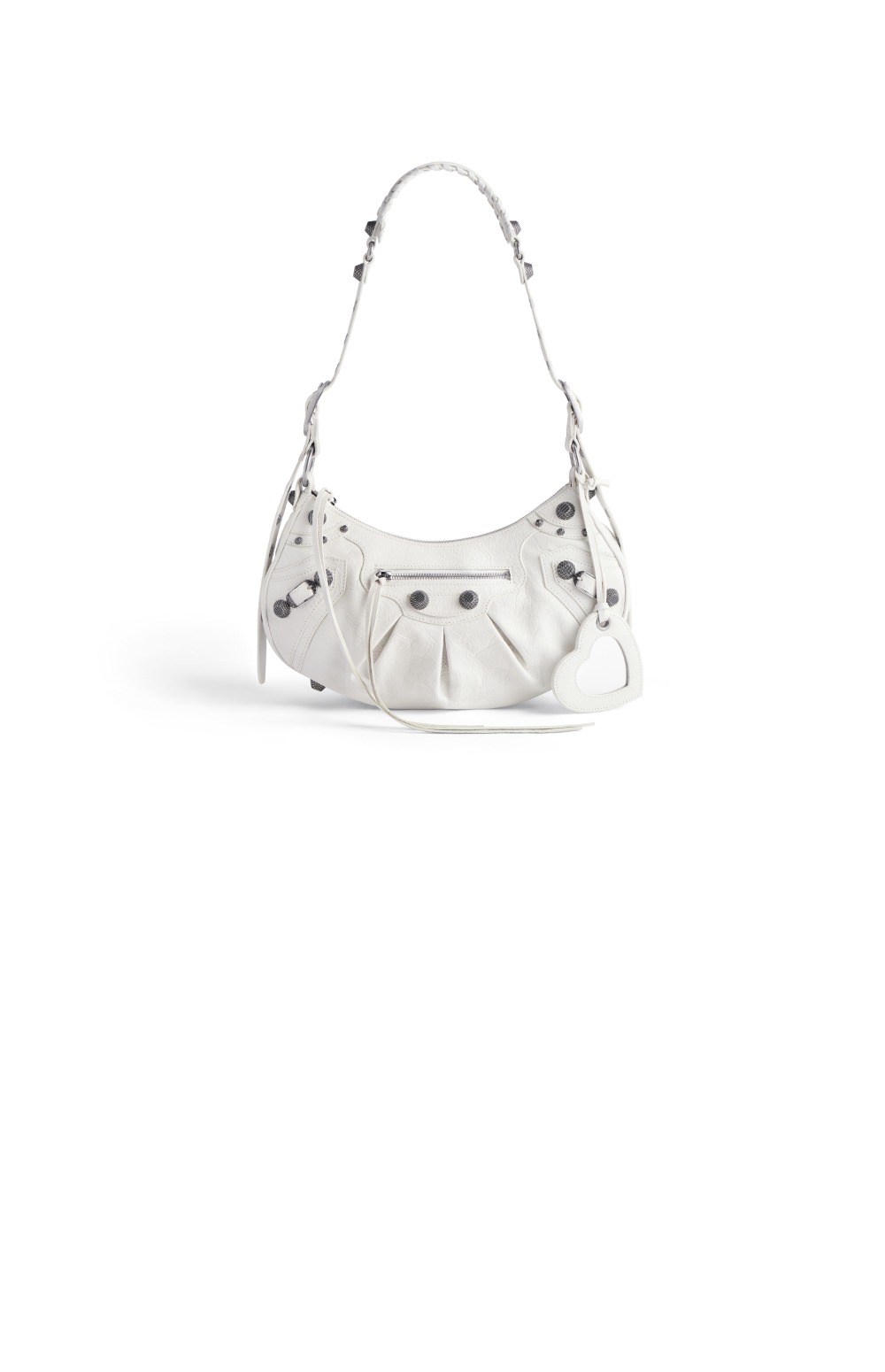 미러급레플리카사이트 | 명품레플리카 전문 쇼핑몰  | 퍼스트원 - 스몰 숄더백 화이트 671307 > 발렌시아가