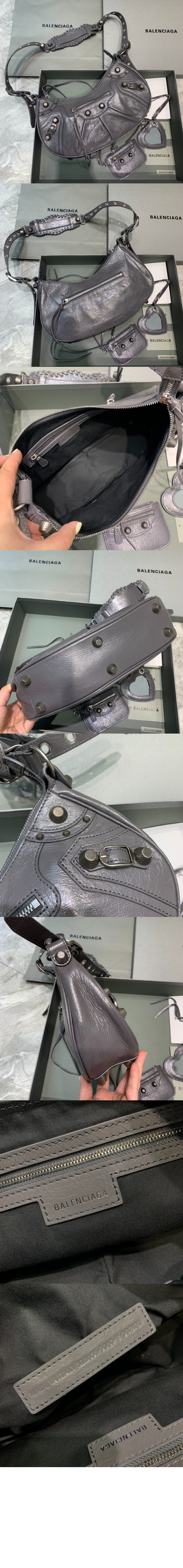 미러급레플리카사이트 | 명품레플리카 전문 쇼핑몰  | 퍼스트원 - 스몰 숄더백 화이트 671307 > 발렌시아가