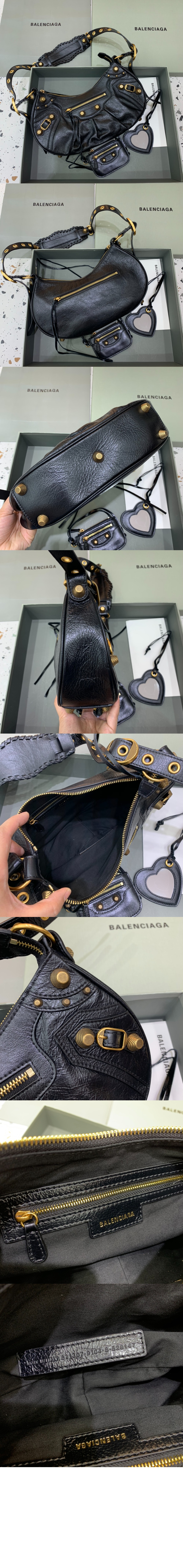 미러급레플리카사이트 | 명품레플리카 전문 쇼핑몰  | 퍼스트원 - 르 카골 스몰 숄더백 671307 > 발렌시아가