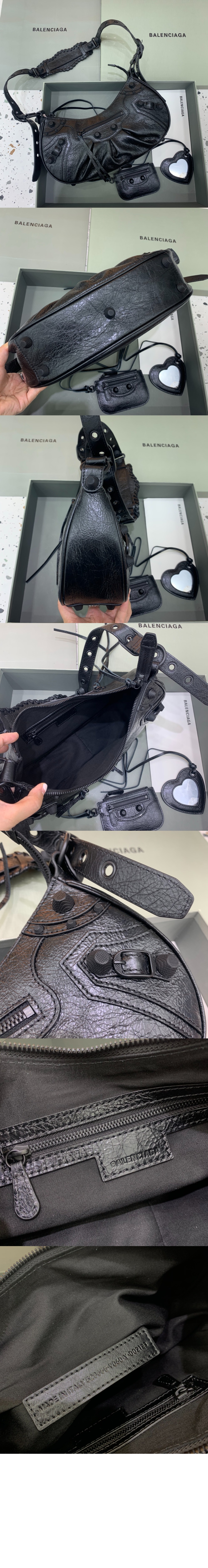 미러급레플리카사이트 | 명품레플리카 전문 쇼핑몰  | 퍼스트원 - 르 카골 스몰 숄더백 671307 > 발렌시아가