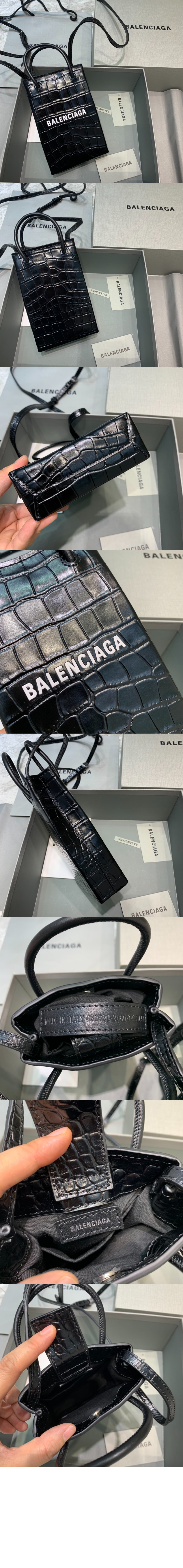 미러급레플리카사이트 | 명품레플리카 전문 쇼핑몰  | 퍼스트원 - 폰 홀더백 593826 > 발렌시아가