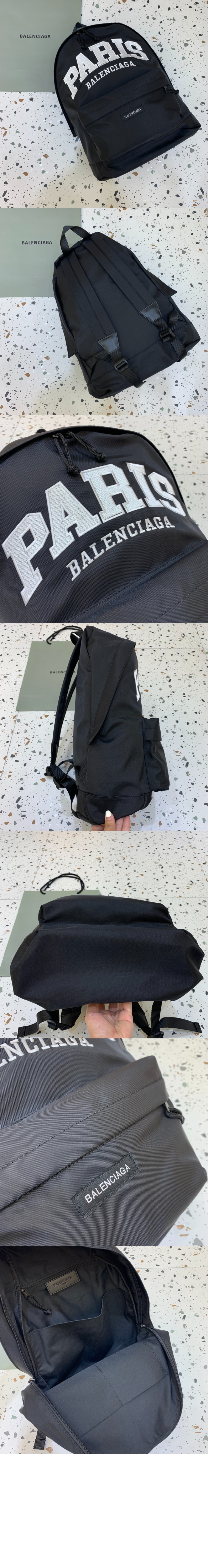 미러급레플리카사이트 | 명품레플리카 전문 쇼핑몰  | 퍼스트원 - 익스플로러 백팩 503221 > 발렌시아가