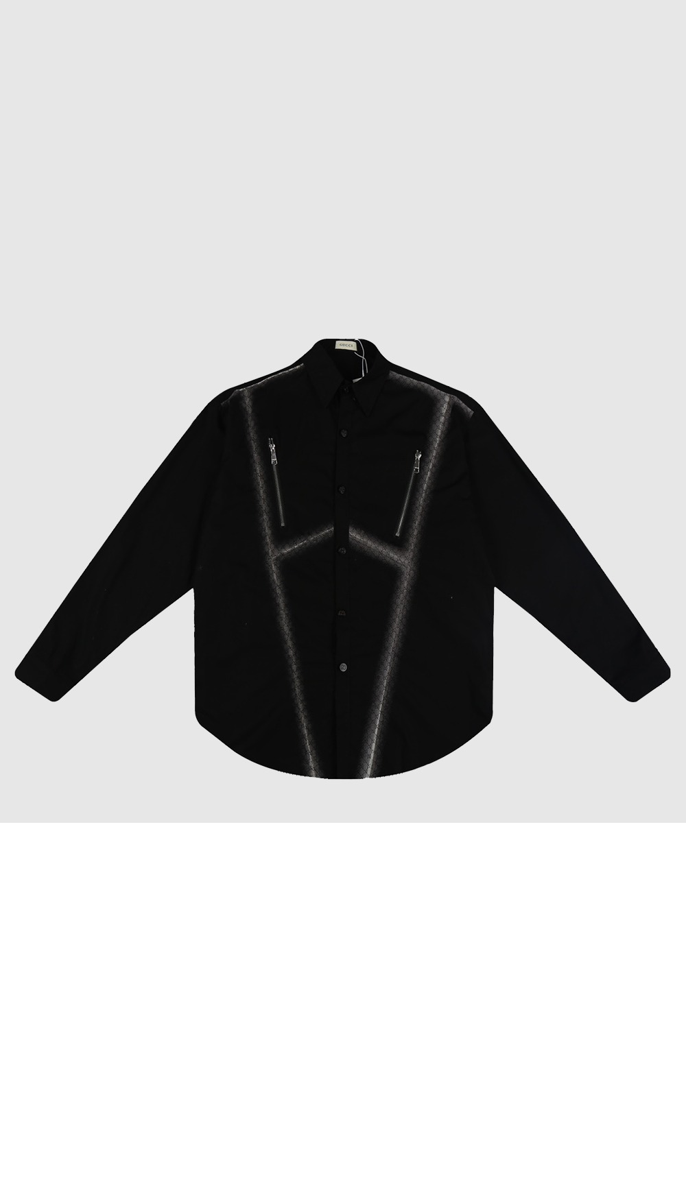 미러급레플리카사이트 | 명품레플리카 전문 쇼핑몰  | 퍼스트원 - 로고 셔츠 > 구찌