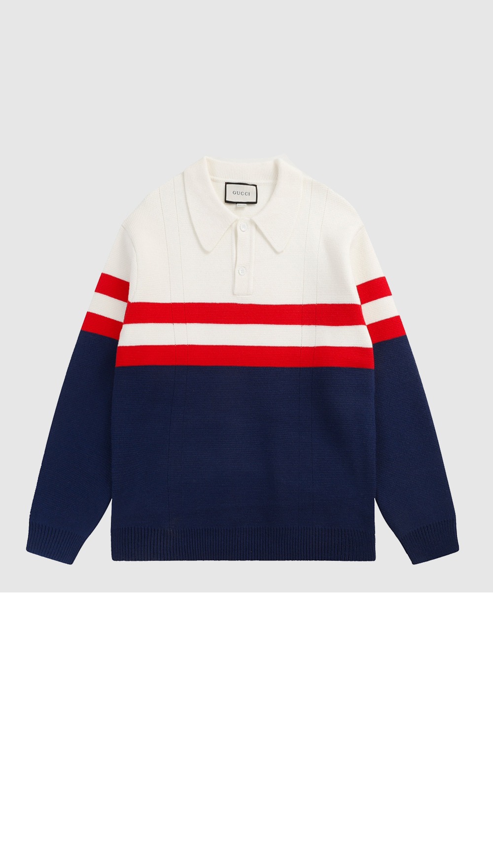 미러급레플리카사이트 | 명품레플리카 전문 쇼핑몰  | 퍼스트원 - 니트 톱 > 구찌