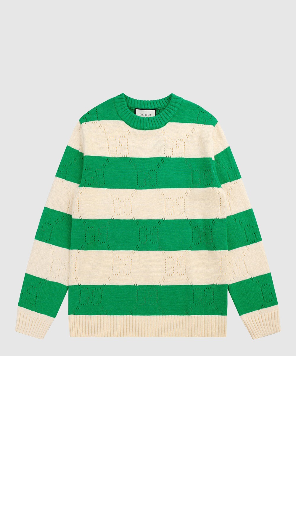 미러급레플리카사이트 | 명품레플리카 전문 쇼핑몰  | 퍼스트원 - 니트 톱 > 구찌