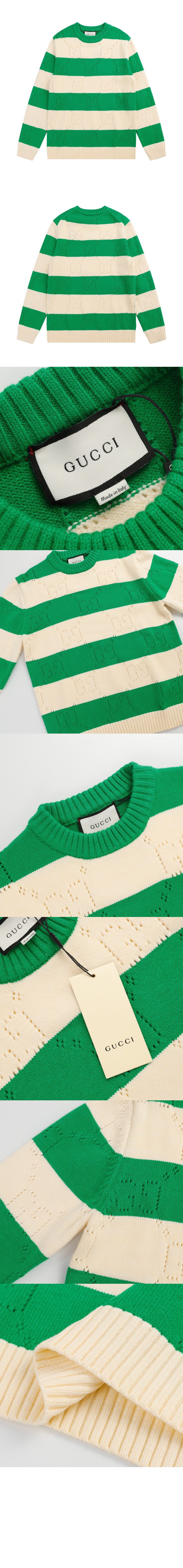 미러급레플리카사이트 | 명품레플리카 전문 쇼핑몰  | 퍼스트원 - 니트 톱 > 구찌