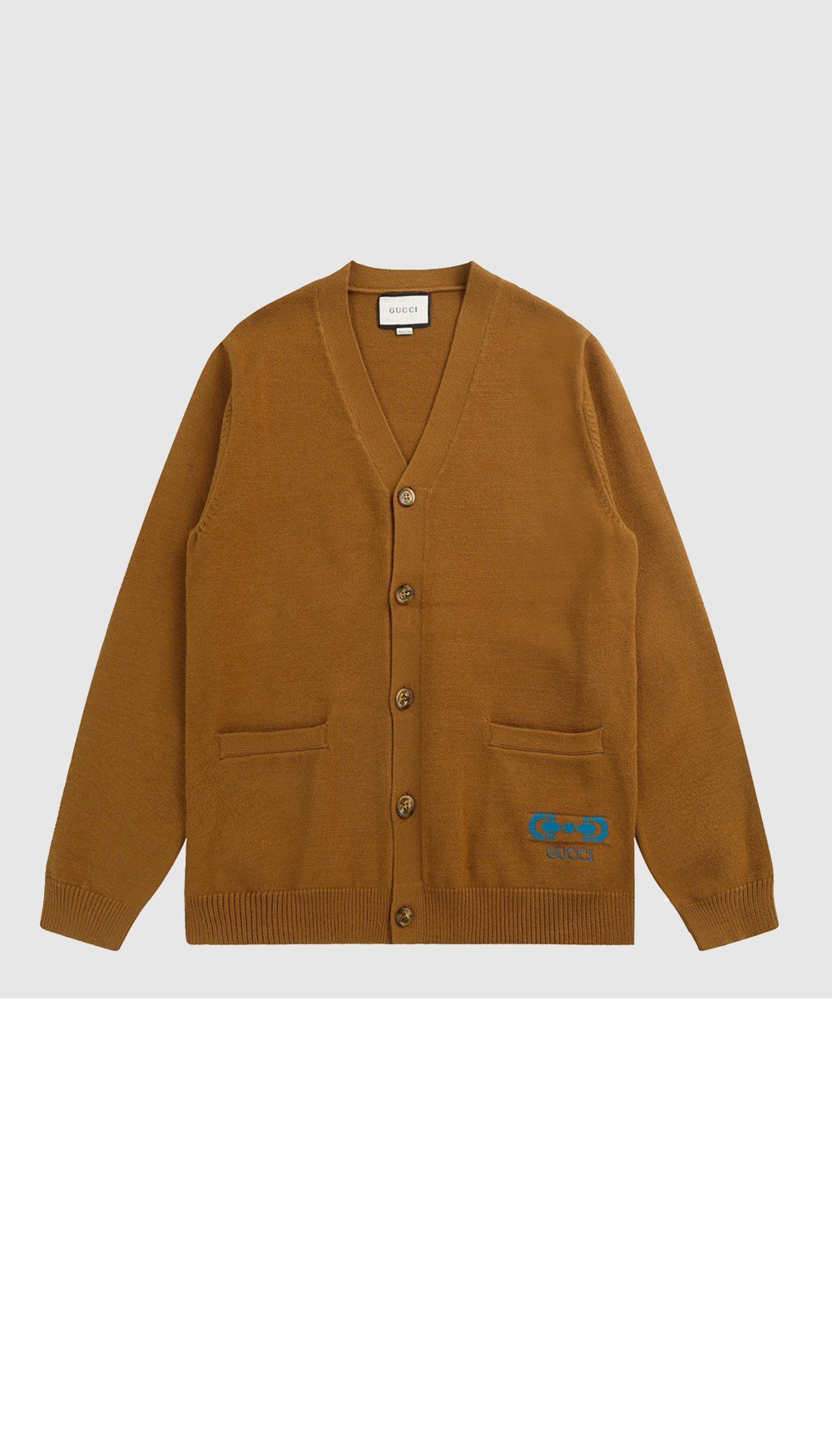 미러급레플리카사이트 | 명품레플리카 전문 쇼핑몰  | 퍼스트원 - 니트 카디건 코트 > 구찌