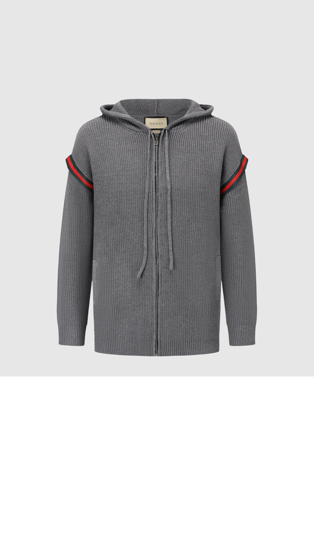 미러급레플리카사이트 | 명품레플리카 전문 쇼핑몰  | 퍼스트원 - 니트 카디건 코트 > 구찌