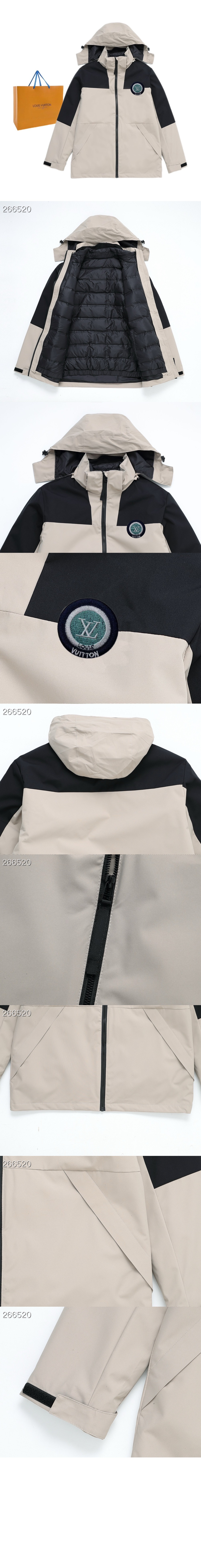 미러급레플리카사이트 | 명품레플리카 전문 쇼핑몰  | 퍼스트원 - 긴팔 상의 코트 > 루이비통