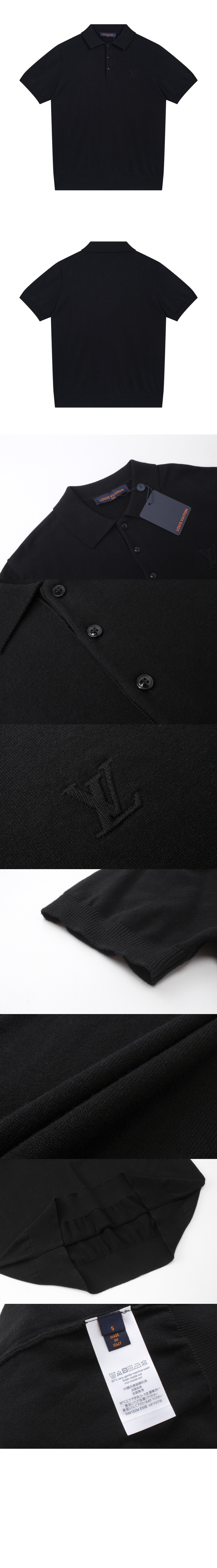 미러급레플리카사이트 | 명품레플리카 전문 쇼핑몰  | 퍼스트원 - 반팔 폴로 셔츠 > 루이비통