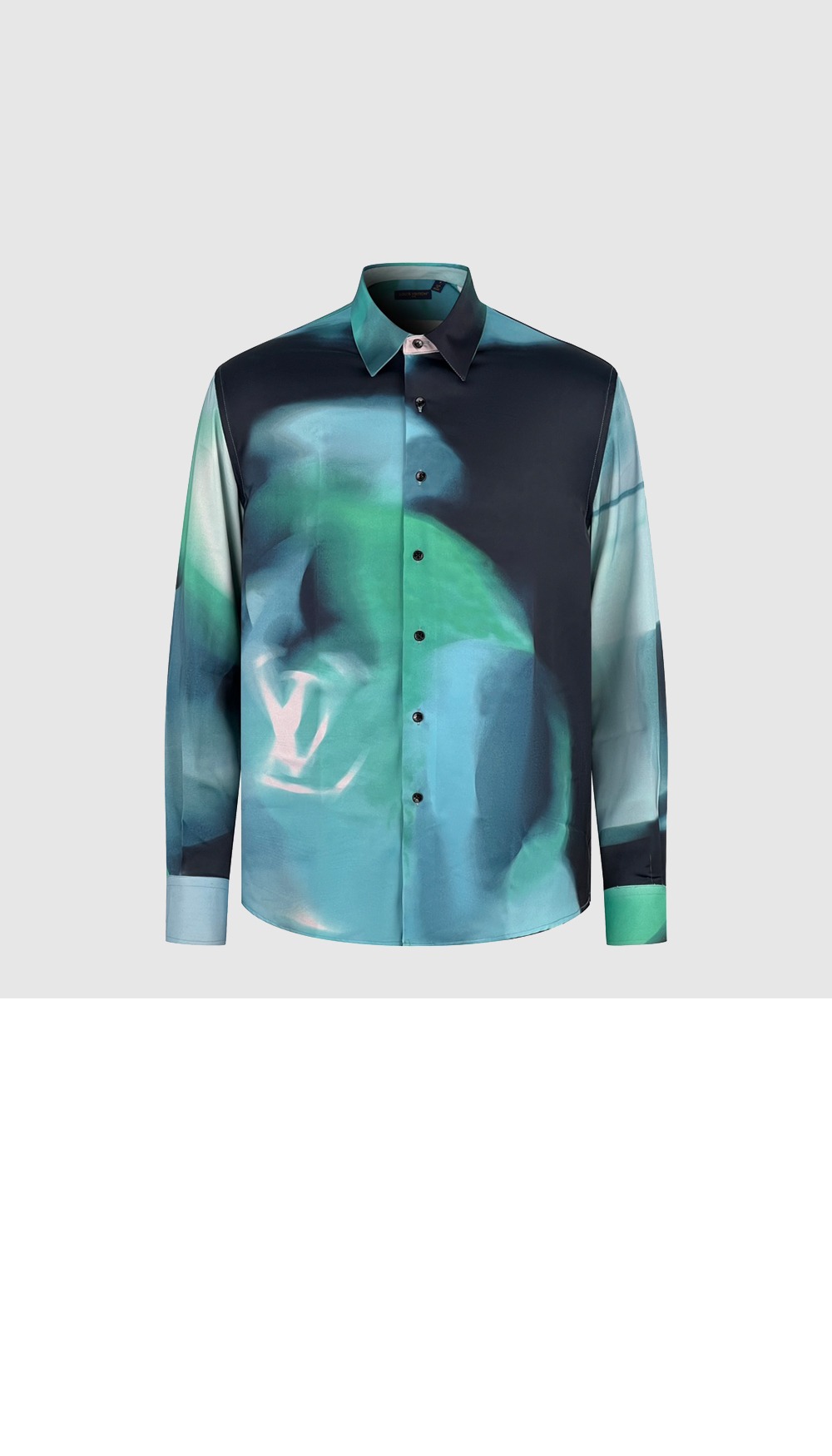 미러급레플리카사이트 | 명품레플리카 전문 쇼핑몰  | 퍼스트원 - 플라워 패턴 셔츠 > 루이비통