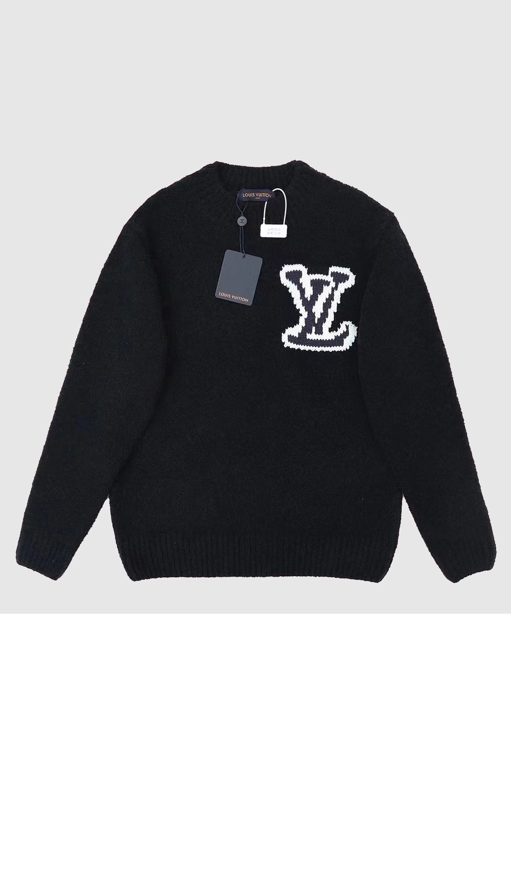 미러급레플리카사이트 | 명품레플리카 전문 쇼핑몰  | 퍼스트원 - 니트 긴팔 > 루이비통