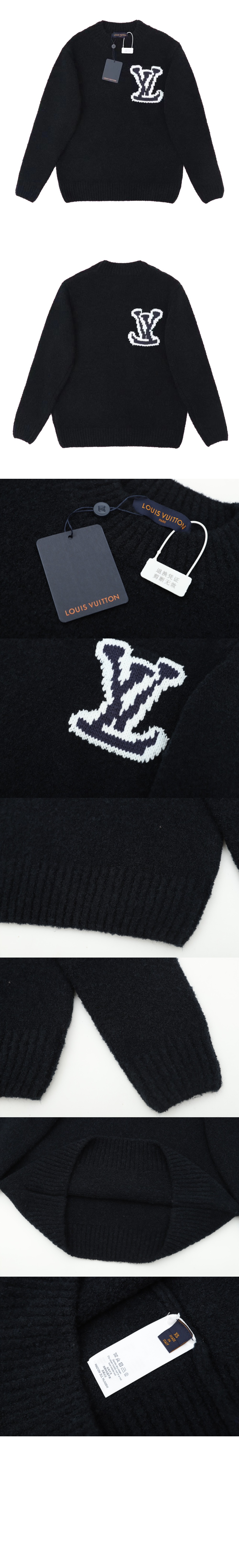 미러급레플리카사이트 | 명품레플리카 전문 쇼핑몰  | 퍼스트원 - 니트 긴팔 > 루이비통