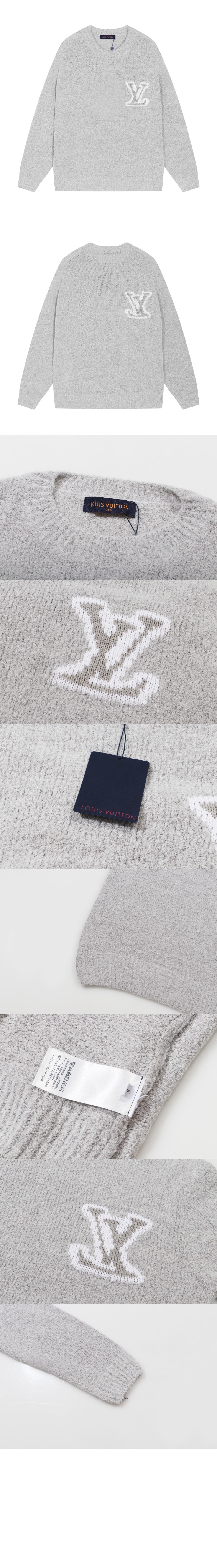 미러급레플리카사이트 | 명품레플리카 전문 쇼핑몰  | 퍼스트원 - 니트 긴팔 > 루이비통