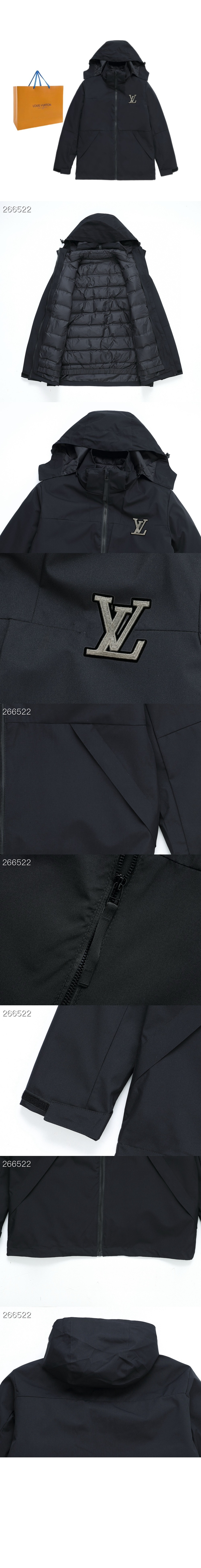 미러급레플리카사이트 | 명품레플리카 전문 쇼핑몰  | 퍼스트원 - 긴팔 코트 > 루이비통