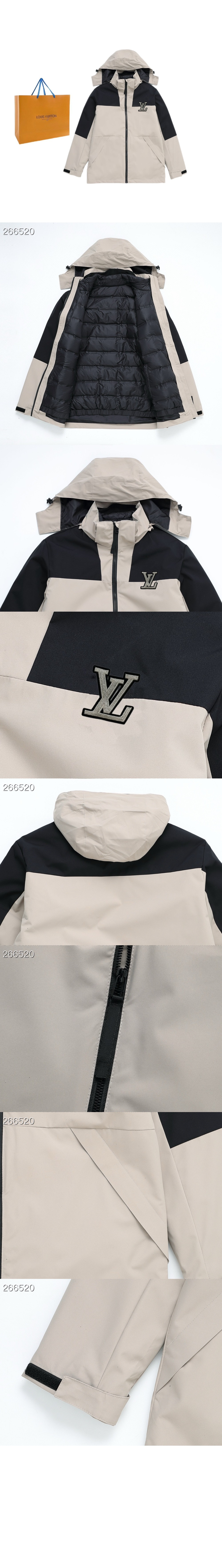 미러급레플리카사이트 | 명품레플리카 전문 쇼핑몰  | 퍼스트원 - 긴팔 코트 > 루이비통