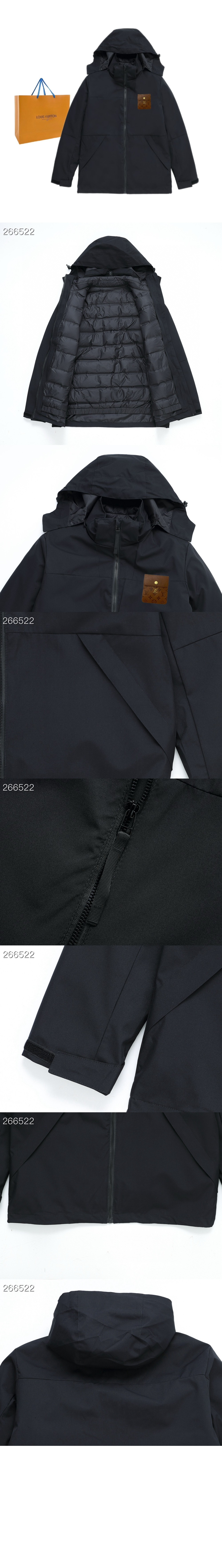 미러급레플리카사이트 | 명품레플리카 전문 쇼핑몰  | 퍼스트원 - 긴팔 코트 > 루이비통