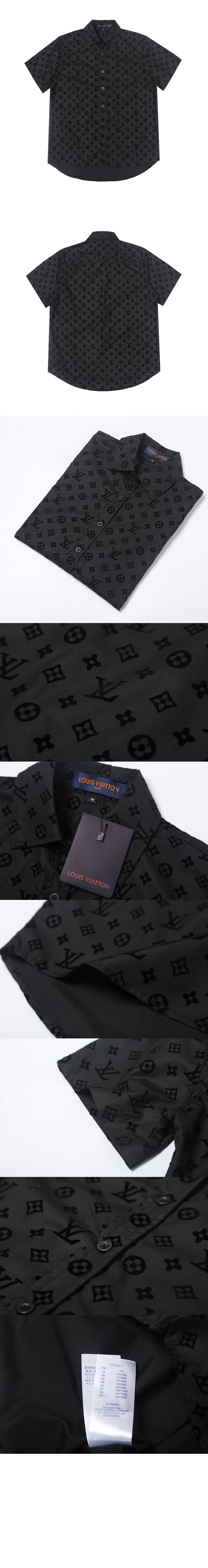 미러급레플리카사이트 | 명품레플리카 전문 쇼핑몰  | 퍼스트원 - 로고 셔츠 > 루이비통