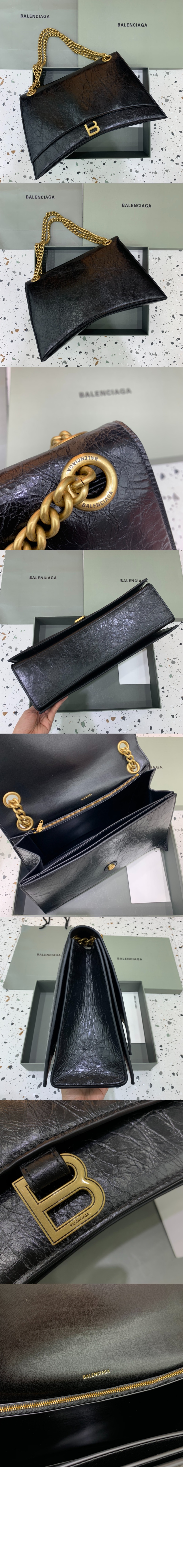 미러급레플리카사이트 | 명품레플리카 전문 쇼핑몰  | 퍼스트원 - 크러쉬 라지 체인백 716332 > 발렌시아가