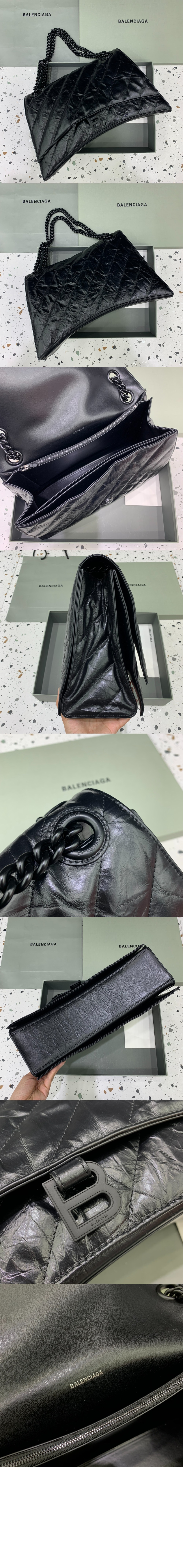 미러급레플리카사이트 | 명품레플리카 전문 쇼핑몰  | 퍼스트원 - 크러쉬 라지 체인백 71633 > 발렌시아가