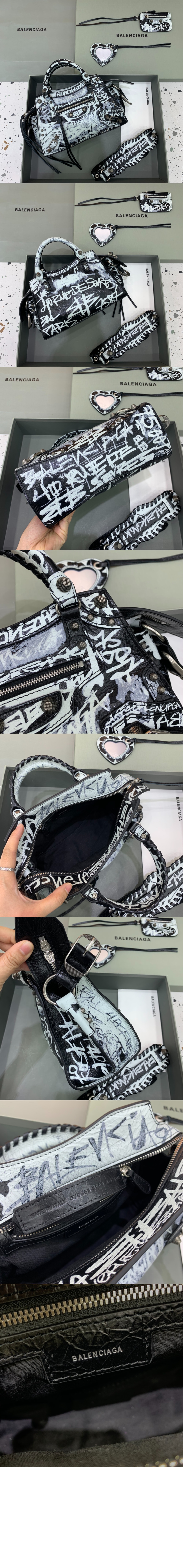 미러급레플리카사이트 | 명품레플리카 전문 쇼핑몰  | 퍼스트원 - 네오 카골 XS 탑핸들백 700940 > 발렌시아가