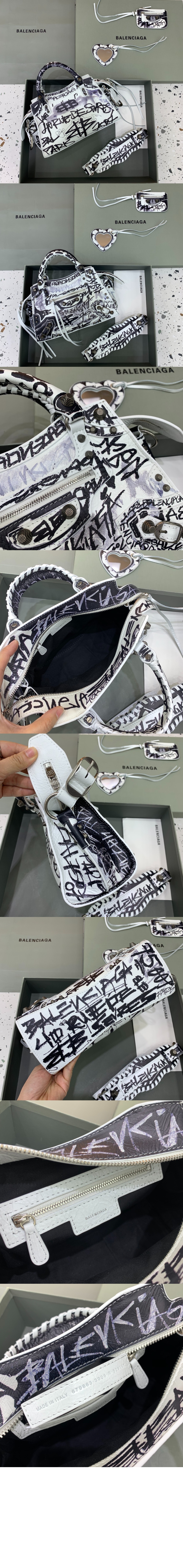 미러급레플리카사이트 | 명품레플리카 전문 쇼핑몰  | 퍼스트원 - 네오 카골 XS 탑핸들백 700940 > 발렌시아가