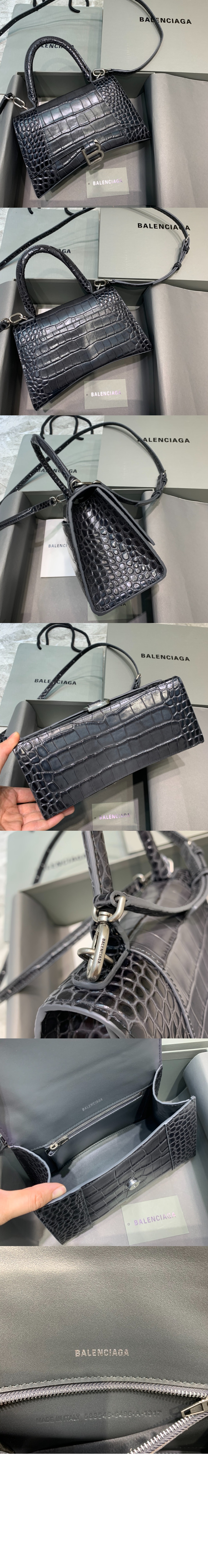 미러급레플리카사이트 | 명품레플리카 전문 쇼핑몰  | 퍼스트원 - 스몰 핸드백 593546 > 발렌시아가