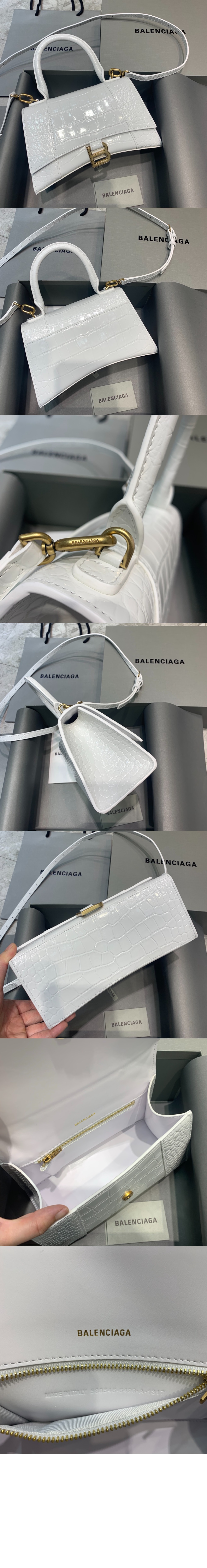 미러급레플리카사이트 | 명품레플리카 전문 쇼핑몰  | 퍼스트원 - 샤이니 크로커다일 엠보싱 카프스킨 593546 > 발렌시아가