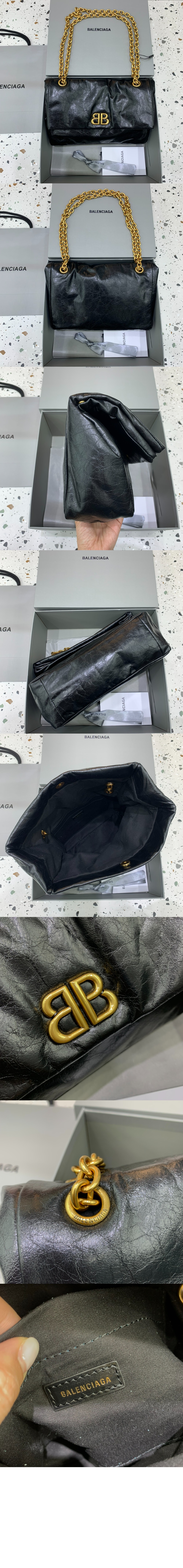 미러급레플리카사이트 | 명품레플리카 전문 쇼핑몰  | 퍼스트원 - 모나코 스몰 체인백 765966 > 발렌시아가