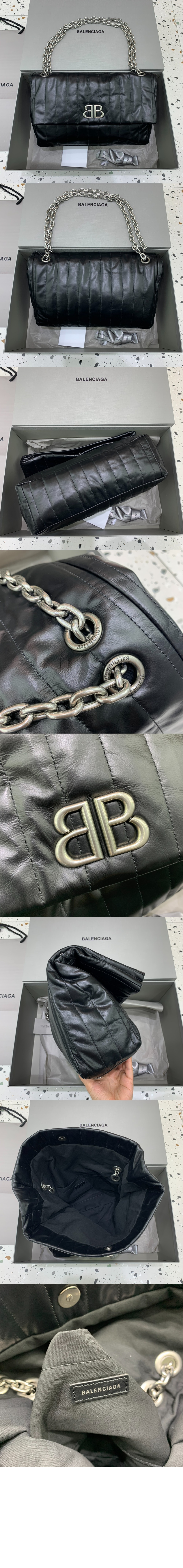 미러급레플리카사이트 | 명품레플리카 전문 쇼핑몰  | 퍼스트원 - 모나코 미듐 체인백 765945 > 발렌시아가