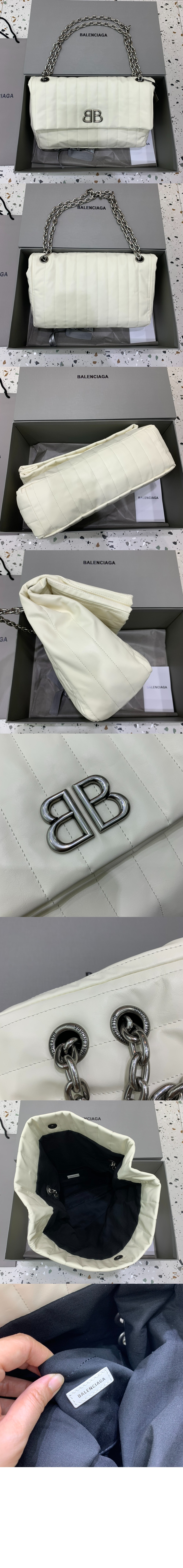 미러급레플리카사이트 | 명품레플리카 전문 쇼핑몰  | 퍼스트원 - 모나코 미듐 체인백 765945 > 발렌시아가