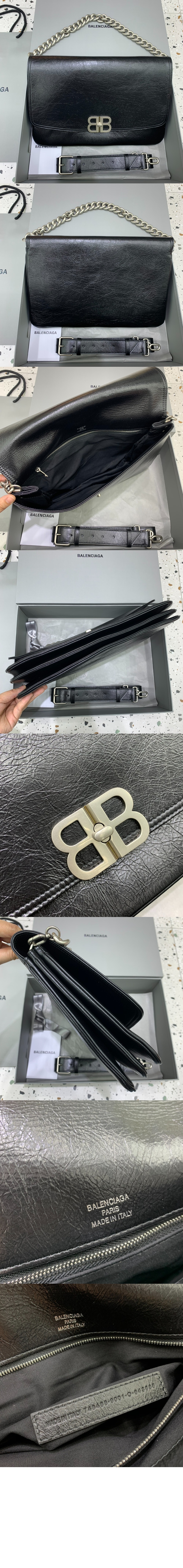 미러급레플리카사이트 | 명품레플리카 전문 쇼핑몰  | 퍼스트원 - BB 소프트 라지 플랩백 748488 > 발렌시아가