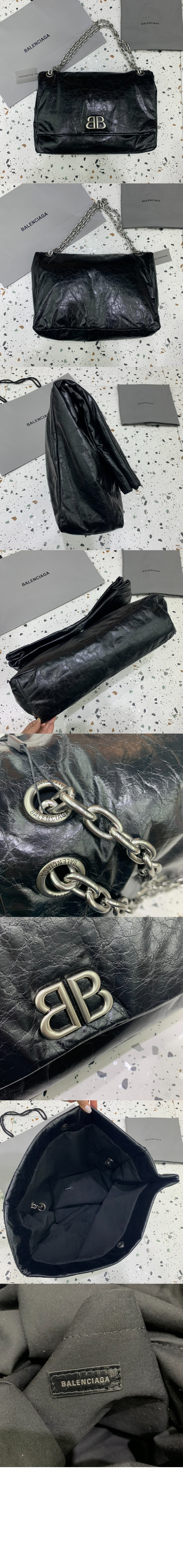 미러급레플리카사이트 | 명품레플리카 전문 쇼핑몰  | 퍼스트원 - 모나코 라지 체인백 765933 > 발렌시아가